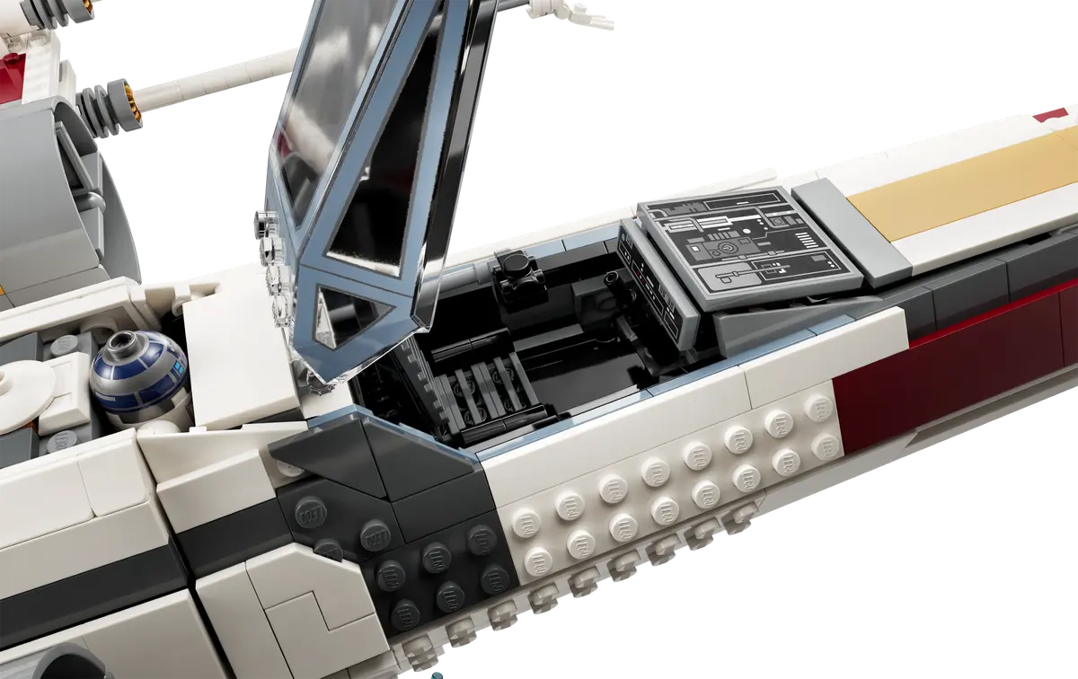 75355 Le Chasseur X-Wing -13