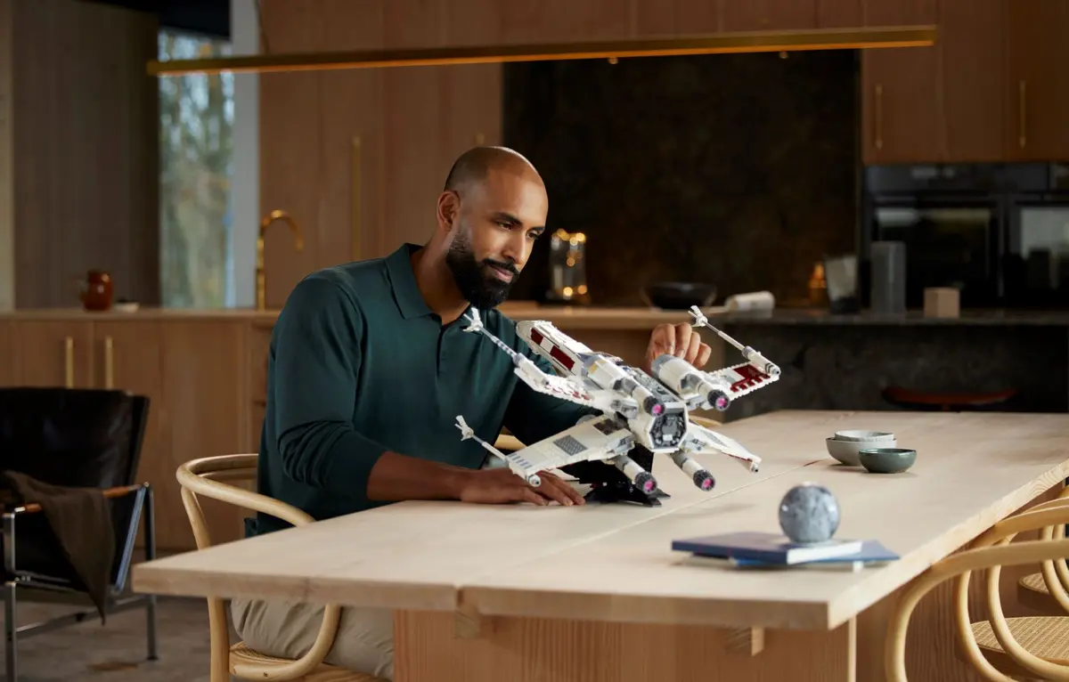 75355 Le Chasseur X-Wing -13