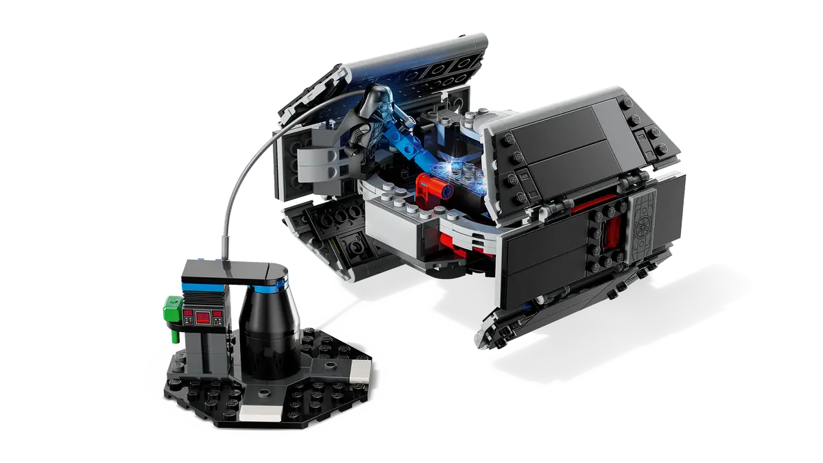 SMART Play™ le TIE Fighter™ de Dark Vador