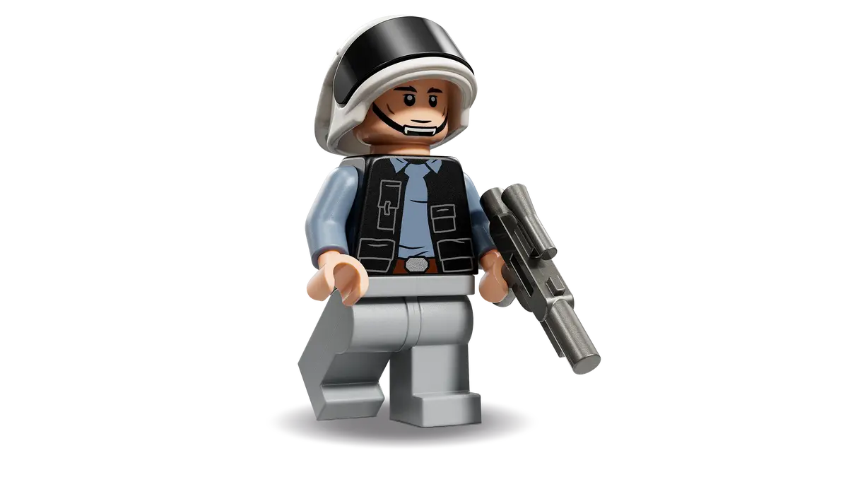 SMART Play™ le TIE Fighter™ de Dark Vador