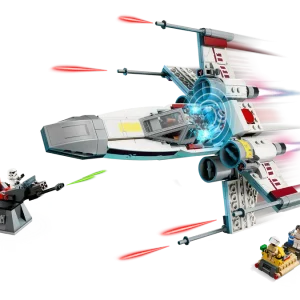 75423 SMART Play™ le X-Wing™ Red Five de Luke
